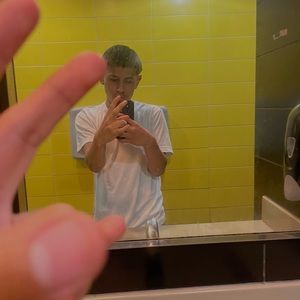 Meet your Posher, Caleb